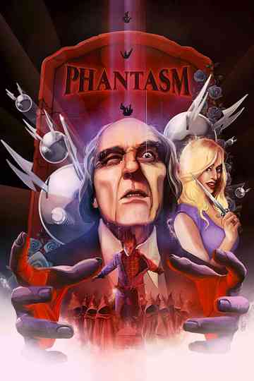 Phantasm poster