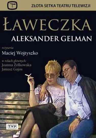 Ławeczka Poster