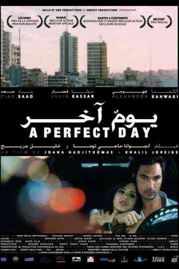 A Perfect Day Poster