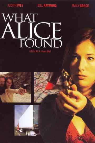 What Alice Found Poster
