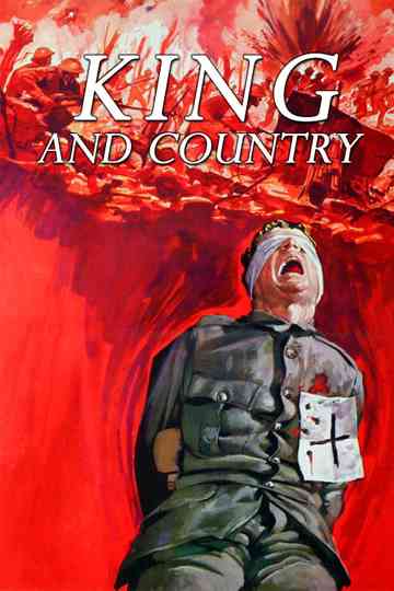 King and Country Poster