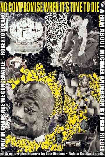 No compromise when its time to die Poster