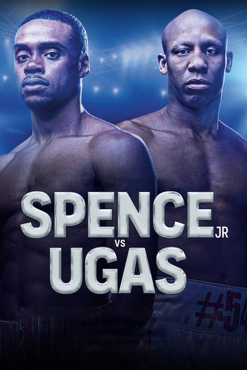 Errol Spence Jr vs Yordenis Ugas Poster