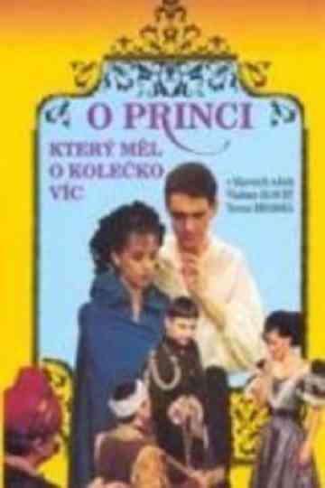 O princi který měl o kolečko víc