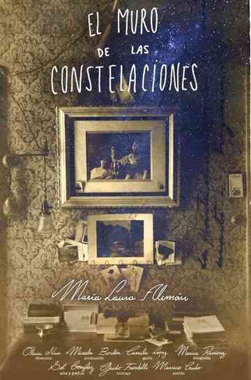 El muro de las constelaciones Poster