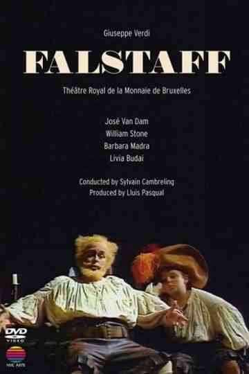 Falstaff Poster