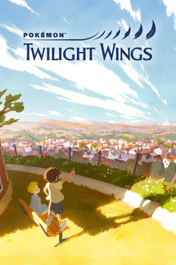 Pokémon: Twilight Wings Poster