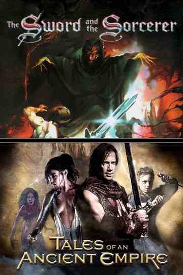The Sword and the Sorcerer Collection Poster