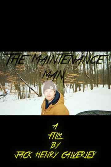 Maintenance Man Poster