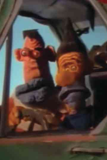 Bill & Willis Poster