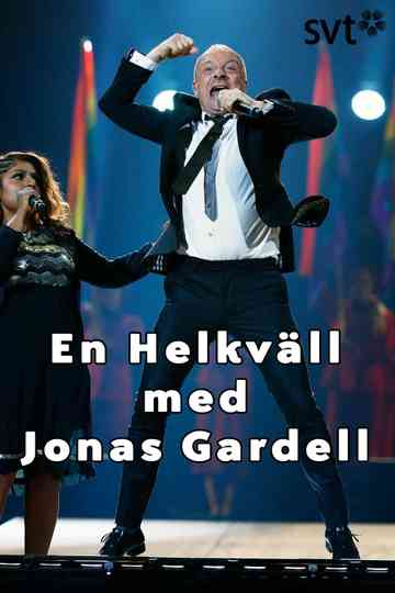 En Helkväll med Jonas Gardell Poster