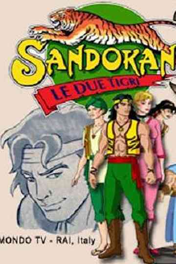 Sandokan: The Two Tigers Poster