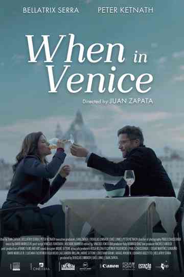 When in Venice Poster