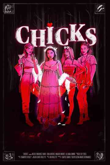 Chicks Poster