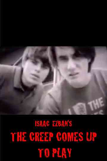 The creep comes up to play Poster