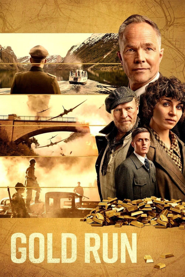 Gold Run Poster