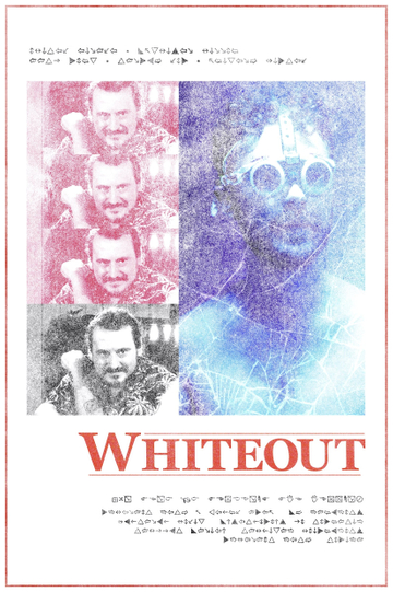 WHITEOUT Poster