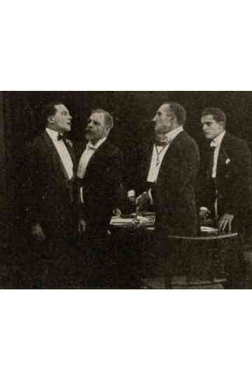 Men and Women Poster