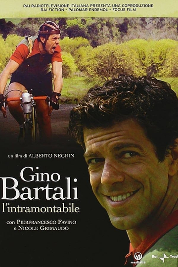 Gino Bartali - L'intramontabile Poster