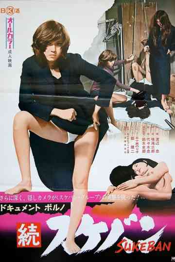Document Porno Sukeban 2 Poster