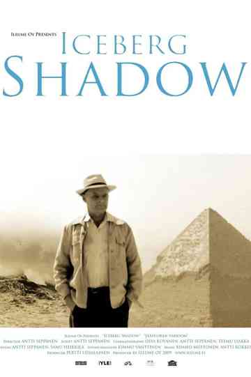 Jäävuoren varjoon poster