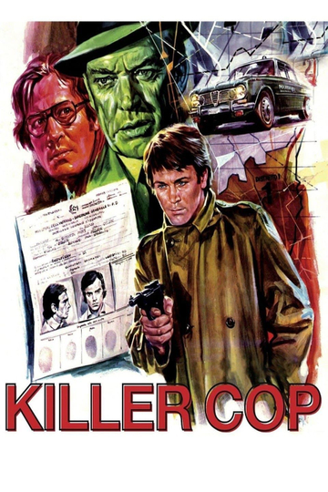 Killer Cop Poster