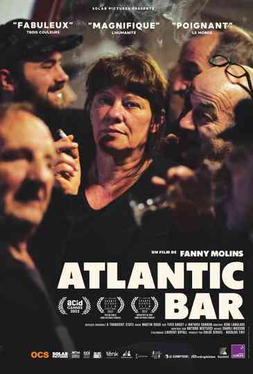 Atlantic Bar Poster