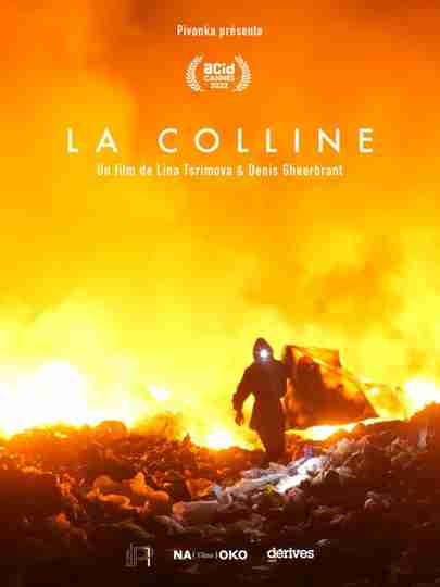 La colline Poster