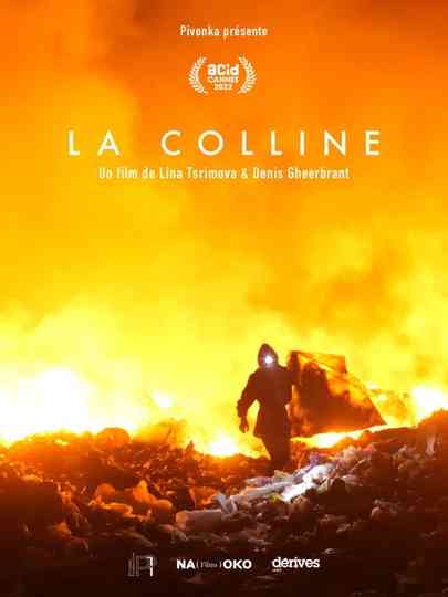 La colline Poster