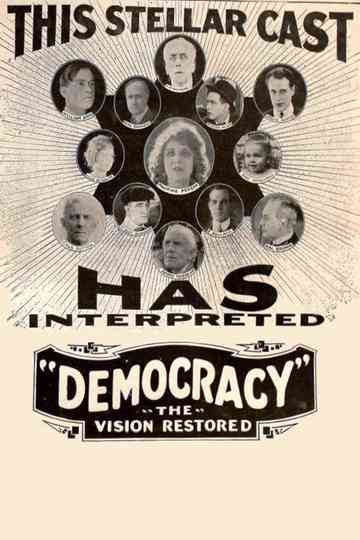 Democracy The Vision Restored