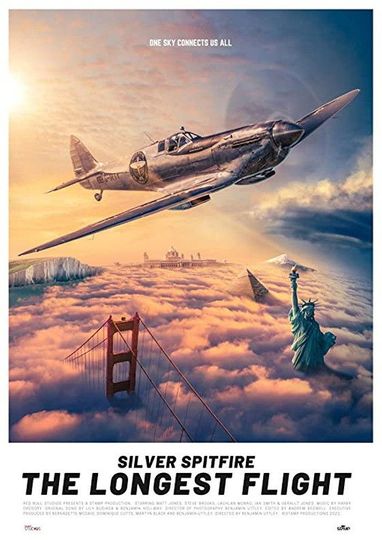 Silver Spitfire: The Longest Flight