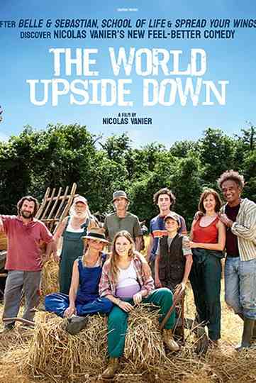 The World Upside Down Poster