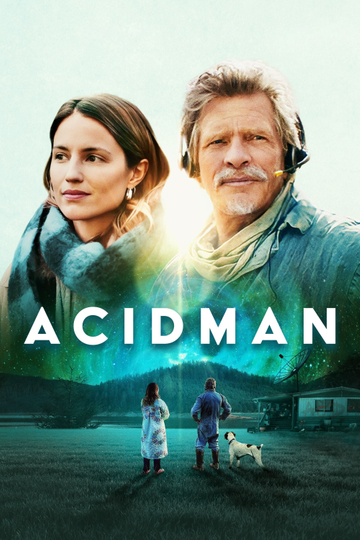 Acidman Poster