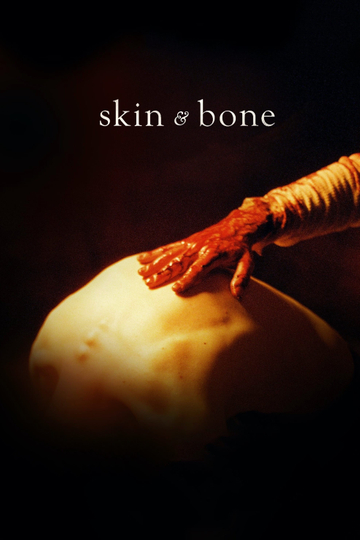 Skin  Bone Poster