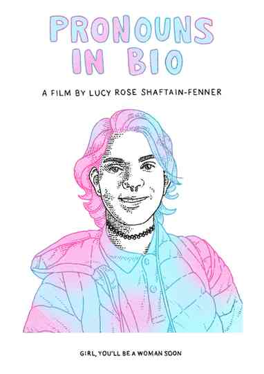 Pronouns in Bio Poster