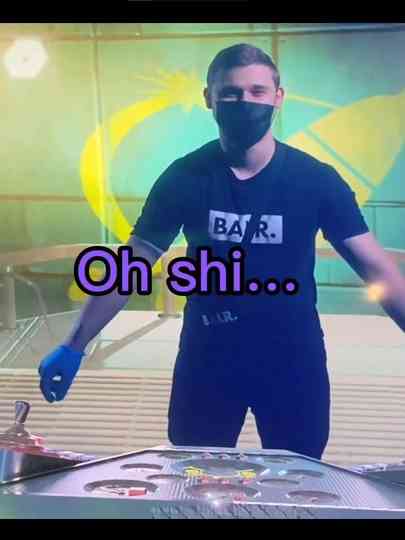 Trapped in the System Poster