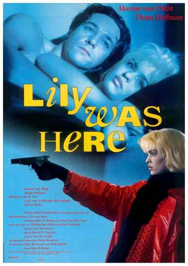 Lily Was Here Poster