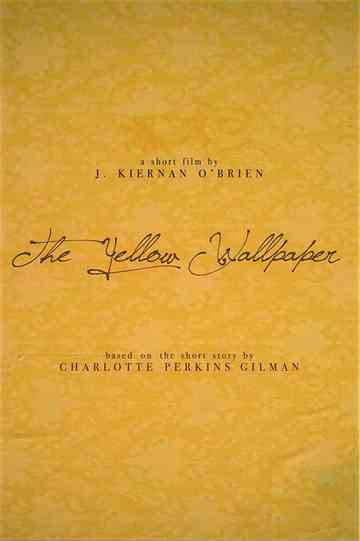 The Yellow Wallpaper Poster