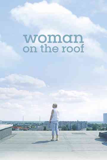 Woman on the Roof Poster