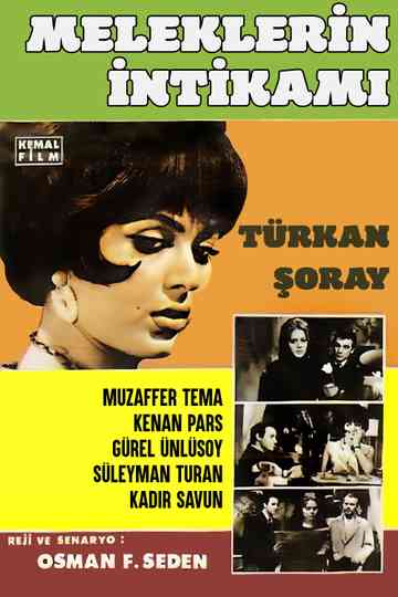 Meleklerin İntikamı