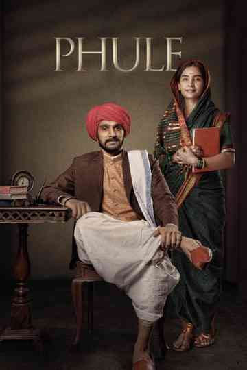 Phule Poster