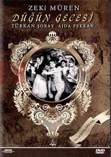 The Wedding Night Poster