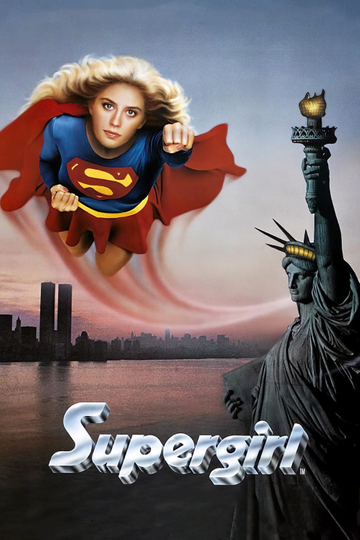 Supergirl Poster