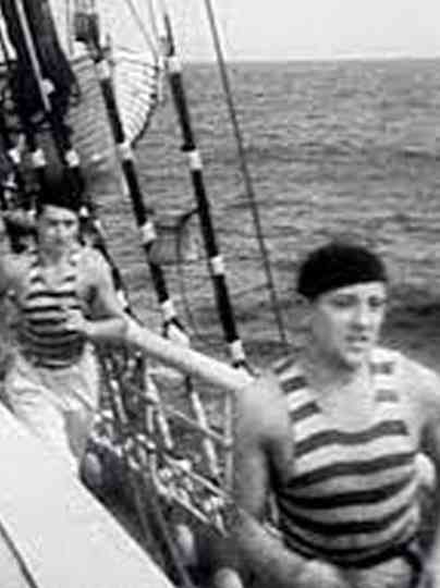 Le TroisMâts Mercator Poster