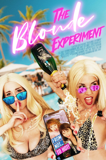 The Blonde Experiment Poster