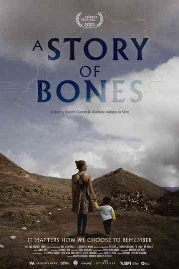 A Story of Bones Poster