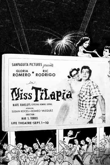 Miss Tilapia Poster