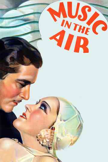 Music in the Air Poster