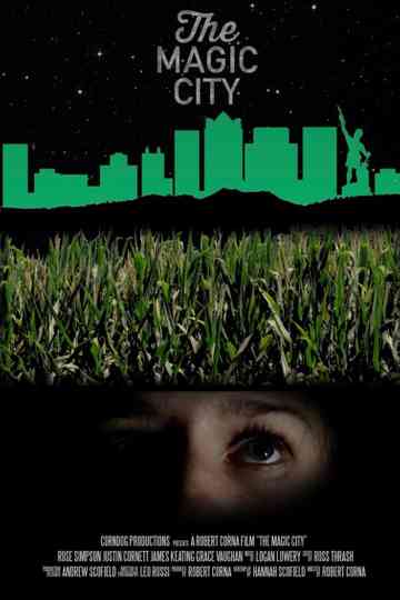 The Magic City Poster
