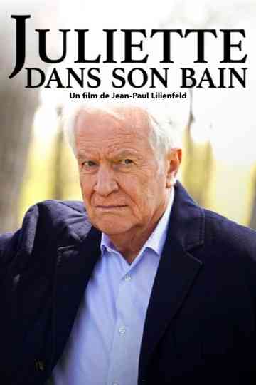 Juliette dans son bain Poster